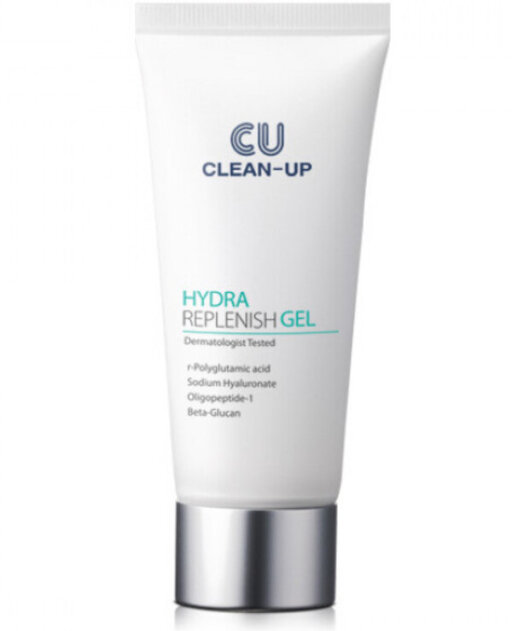 Cuskin Moisture Replenish Gel 70ml Увлажняющий гель с пантенолом