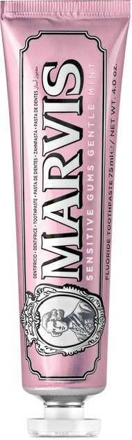 Marvis Oral Care Mint 75 ml Зубная паста для чувствительных зубов