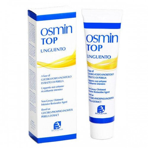 Biogena Osmin Top Inguento 75 ml Мазь успокаивающая для сухой кожи