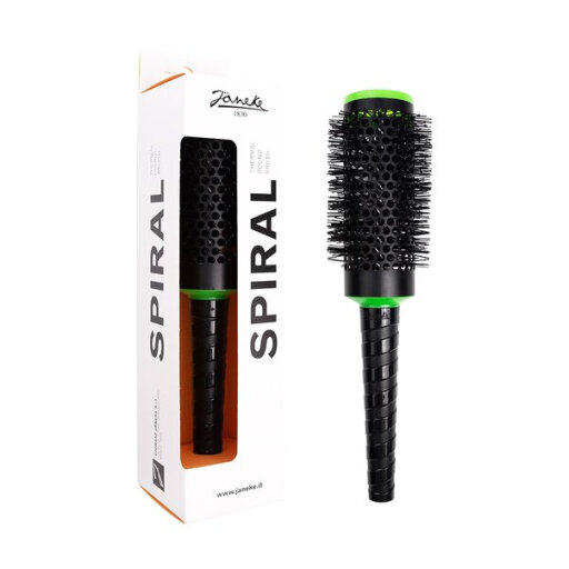 Janeke Spiral XL SP514C-ALM Щітка для волосся