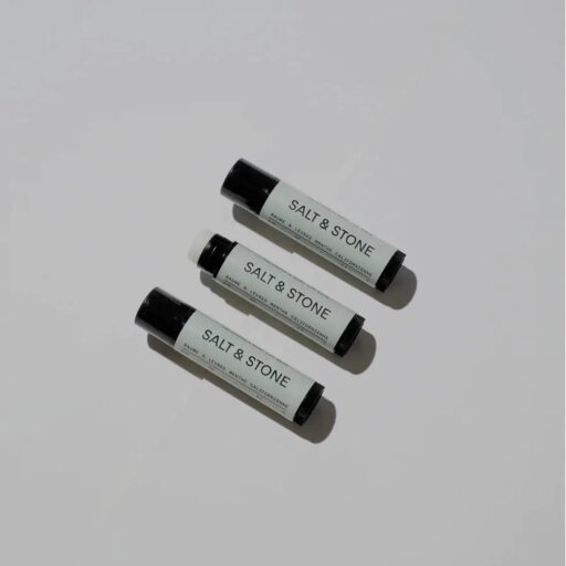 SALT&amp;STONE California Mint Lip Balm 4.3g Бальзам для губ с ментолом — Фото 2