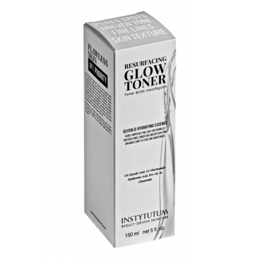 Instytutum Resurfacing Glow Toner 150ml Тонер з гліколевою кислотою — Фото 2
