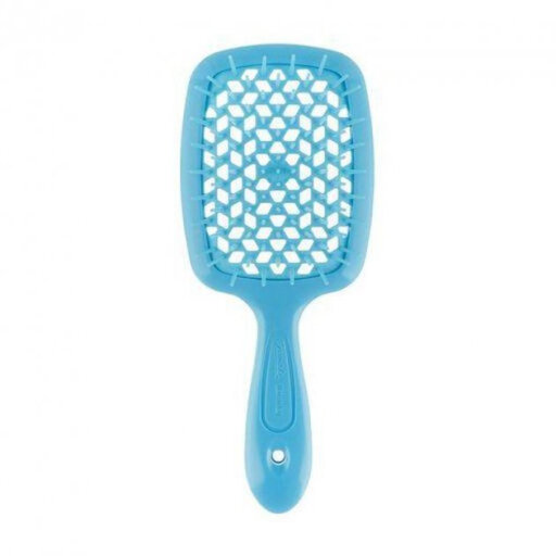 Щітка Janeke Superbrush The Original 82SP226BFL Блакитна
