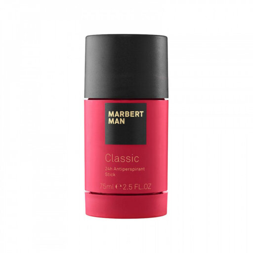 Marbert Man Classic 24h Antiperpirant Stick 75ml Дезодорант-антиперспірант Стік