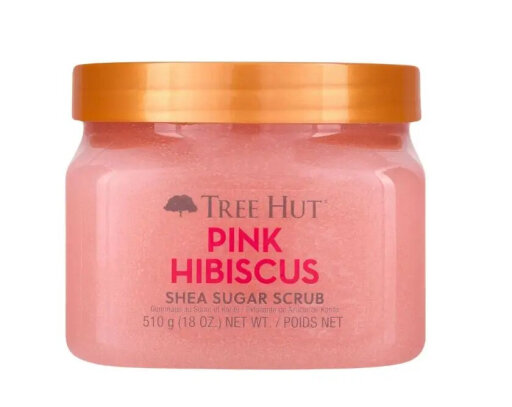 Tree Hut Pink Hibiscus Sugar Scrub 510g Скраб для тіла
