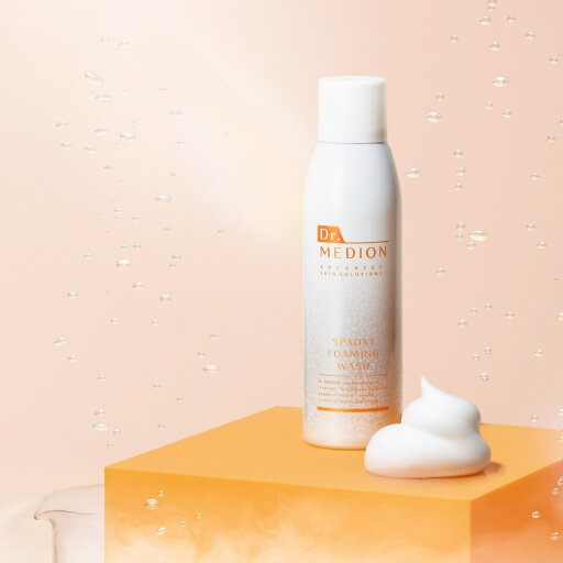 Dr. Medion SPAOXY Foaming Wash 150g Очищающая пена — Фото 1