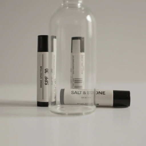 SALT&amp;STONE Sunscreen Lip Balm SPF30 4.3g Бальзам для губ с SPF30 — Фото 2