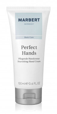 Marbert Perfect Hands Nourishing Hand Cream 100ml Поживний крем для рук &quot;Ідеальні Руки&quot;