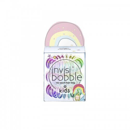 Резинка-браслет для волос invisibobble KIDS Magic Rainbow — Фото 1