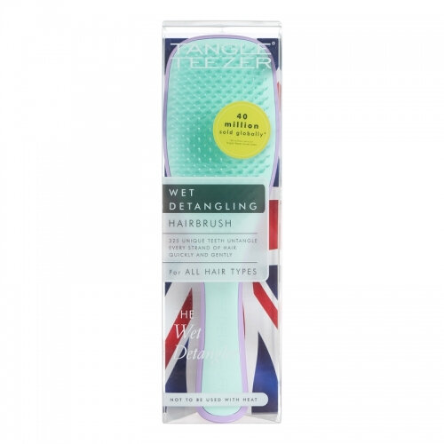 Расческа Tangle Teezer The Wet Detangler Lilac Sorbet — Фото 1