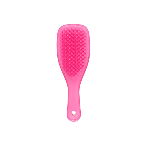 Расческа Tangle Teezer The Wet Detangler Mini Pink Sherbet — Фото 1