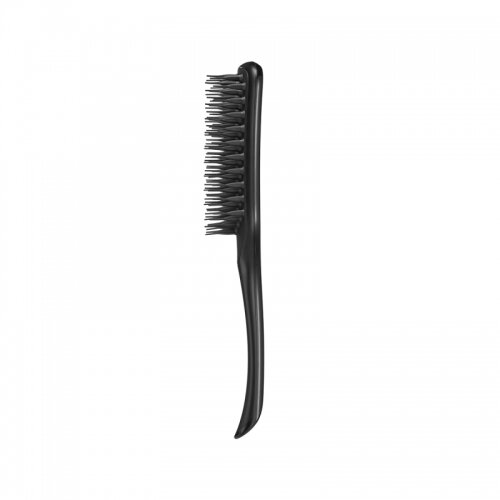 Щетка для укладки феном Tangle Teezer Easy Dry &amp; Go Jet Black — Фото 1