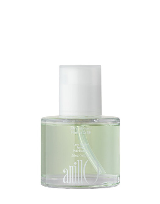 ANILLO Lime Sunday Refresh Hair Essence 50ml Эссенция для волос