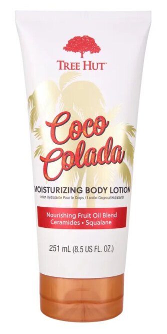 Tree Hut Coco Colada Hydrating Body Lotion 251ml Лосьон для тела