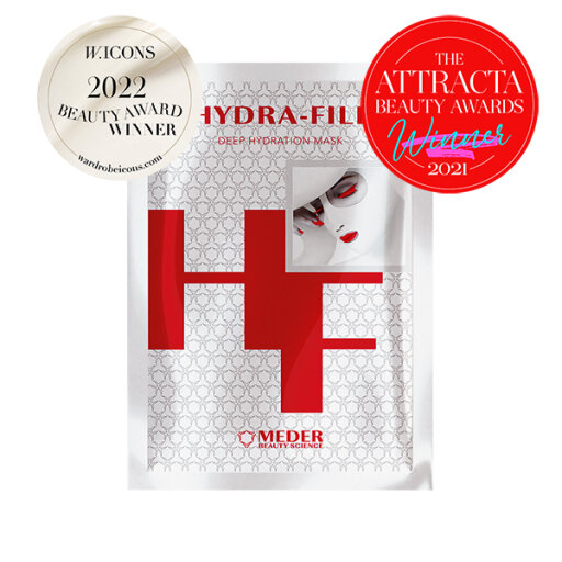 Meder Hydra Fill Mask 5 шт Зволожувальна та наповнювальна маска Гідра-Філл — Фото 2