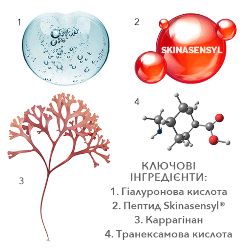 Meder Hydra Fill Mask 5 шт Зволожувальна та наповнювальна маска Гідра-Філл — Фото 4