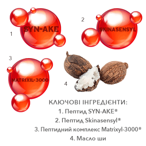 Meder Myo Fix Mask 5 шт Маска для корекції мімічних зморшок Міо-Фікс — Фото 2