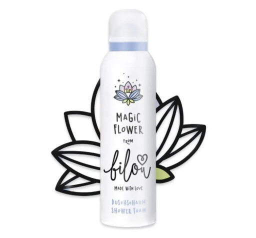 Bilou Magic Flower 200ml Пенка для душа