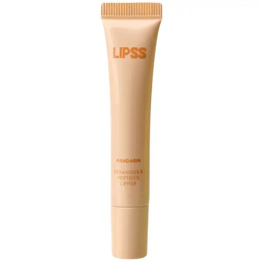 Lipss Lipper Mandarin Lip Gloss 8 ml Блиск для губ &quot;Мандарин&quot;