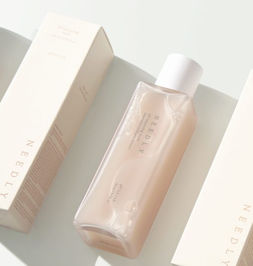 Needly pH Balancing Toner 145ml Зволожуючий тонер з екстрактом гриба Альбатрелус — Фото 1