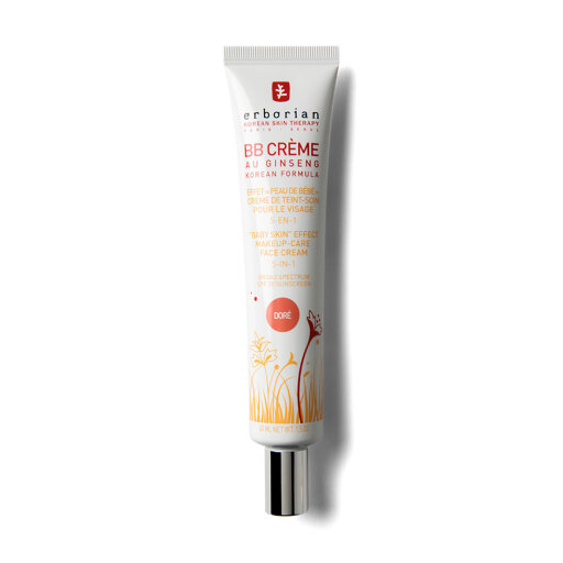 Erborian ВВ Cream DORE 45 ml BB-крем 5 в 1 с тонирующим эффектом