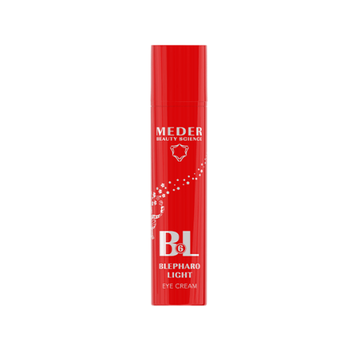 Meder Blepharo-Light Cream 15ml Крем для коррекции темных кругов под глазами и отеков Блефаро-Лайт