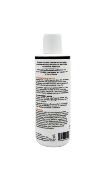 DCL Vitamin C Enzymatic Gel Cleanser 236 ml Энзимный гель для очистки с витамином С — Фото 1