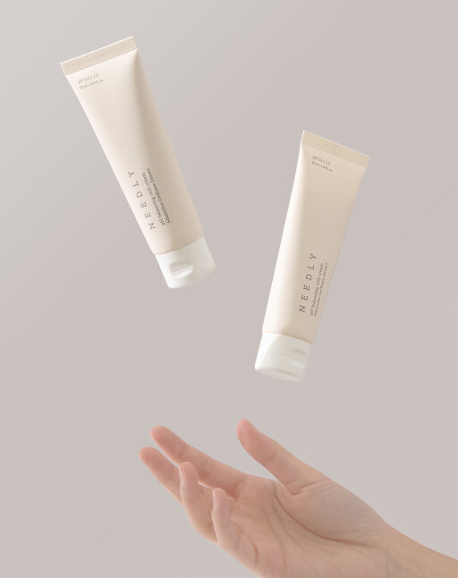 Needly pH Balancing Rich Cream 50 ml Інтенсивний зволожуючий крем з екстрактом гриба Альбатрелус — Фото 1