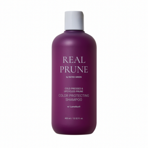 Rated Green Real Prune 400ml Шампунь для окрашенных волос с экстрактом сливы