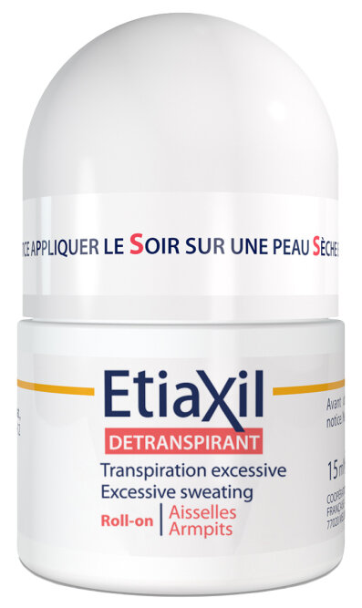 Etiaxil Normal 15 ml Антиперспірант для нормальної шкіри тривалої дії, Roll-on
