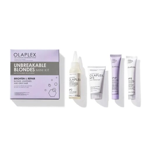 Olaplex Набір &quot;Яскравість кольору та відновлення&quot;