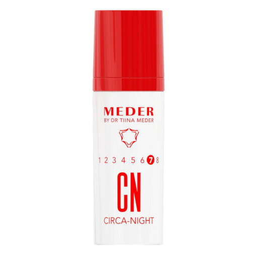 Meder Circa Night Cream 50 ml Нічний відновлювальний крем для обличчя