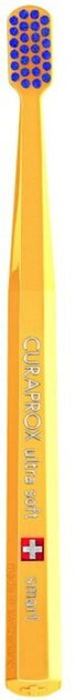 CURAPROX 3960 super soft Зубная щетка (салатовая)
