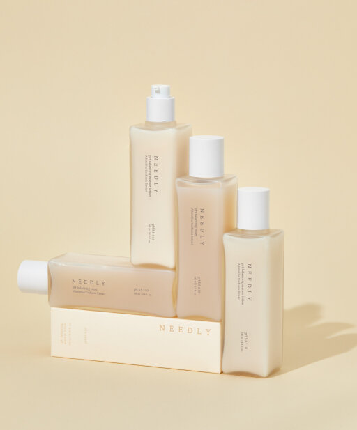 Needly pH Balancing Toner 145ml Зволожуючий тонер з екстрактом гриба Альбатрелус — Фото 3