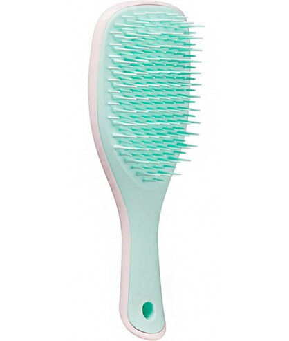 Щетка Tangle Teezer The Wet Detangler Mini Marshmallow Duo
