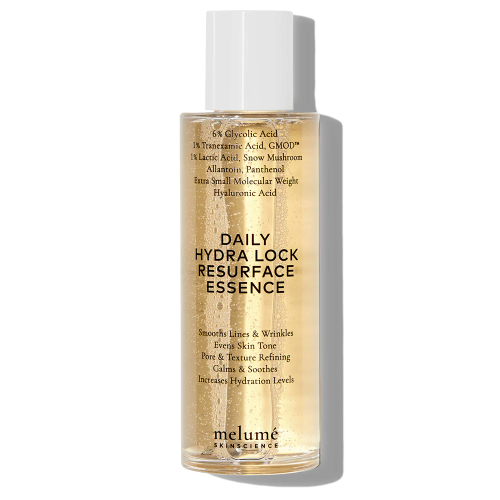 Melume Daily Hydra Lock Resurface Essence 150ml Увлажняющая эссенция с кислотами