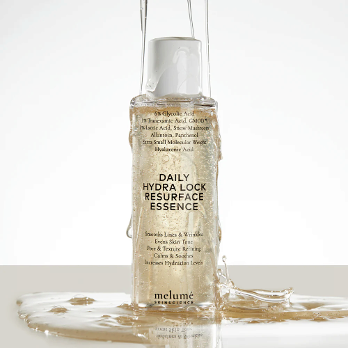 Melume Daily Hydra Lock Resurface Essence 150ml Увлажняющая эссенция с кислотами — Фото 2