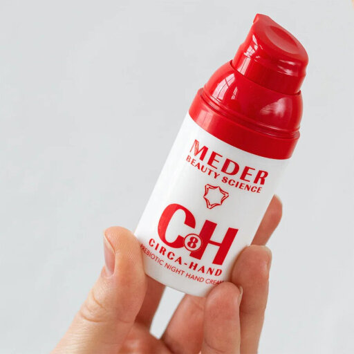 Meder Circa Hand 30ml Відновлювальний нічний крем для рук з пребіотиками — Фото 1