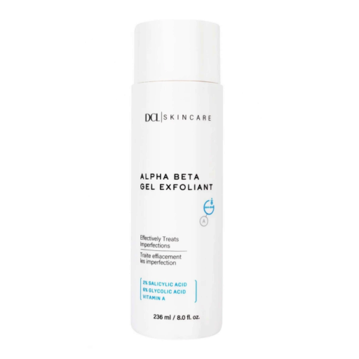 DCL Alpha Beta Gel Exfoliant 236 ml Активний тонер з саліциловою і гліколевою кислотою