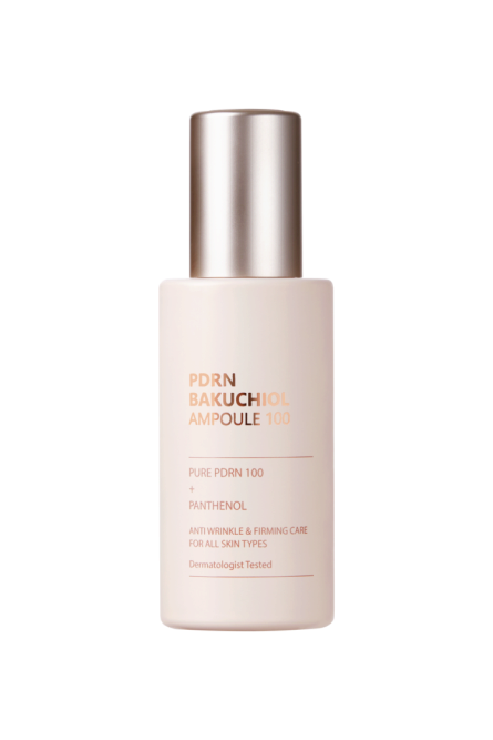 Cuskin Dr.Solution PDRN Bakuchiol Ampoule 100 35ml Регенеруюча сироватка з полінуклеотидами та бакучіолом