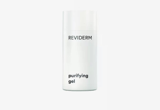 Reviderm Purifying gel 50ml Очищуючий себо-регулюючий гель для жирної, комбінованої шкіри