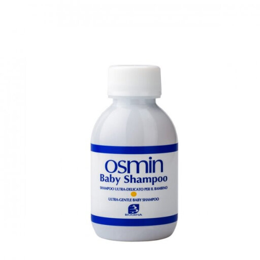 Biogena Osmin Baby Shampoo 150ml Детский ультрамягкий шампунь