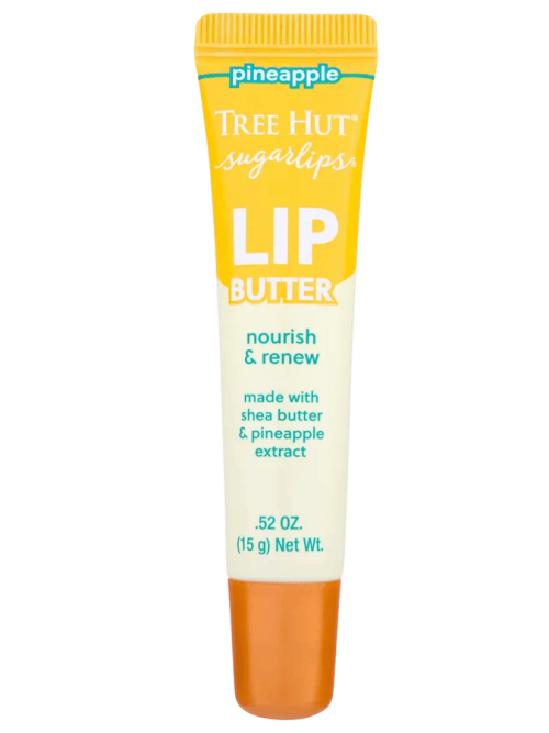 Tree Hut Pineapple Lip Butter 15g Баттер для губ