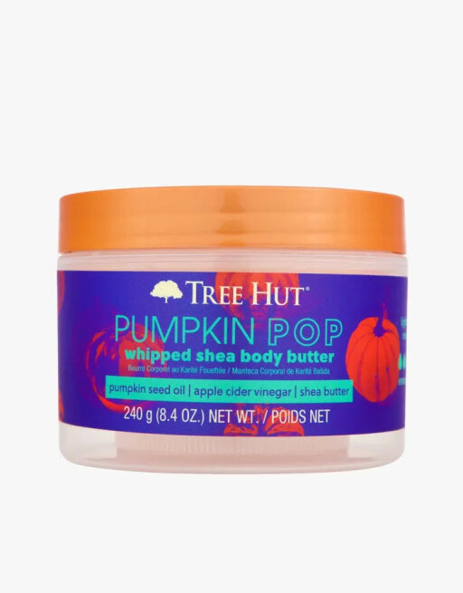 Tree Hut Pumpkin Pop Whipped Body Butter 240g Баттер для тела