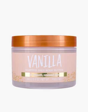 Tree Hut Vanilla Whipped Body Butter 240g Баттер для тела