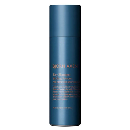 Bjorn Axen Dry Shampoo Styling Powder 200 ml Сухой шампунь-пудра для укладки волос
