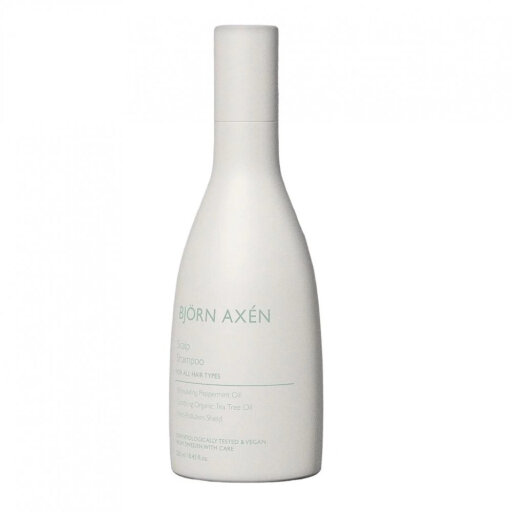 Bjorn Axen Scalp Shampoo 250 ml Освіжаючий шампунь для шкіри голови