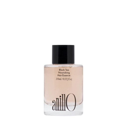 ANILLO Black Tea Nourishing Hair Essence 10ml МІНІАТЮРА Живильної есенції для волосся