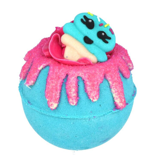 Bomb Cosmetics Бомбочка &quot;Blur raspberry Ice&quot;