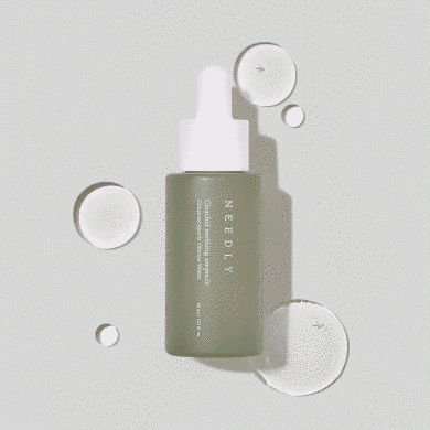 Needly Cicachid Soothing Ampoule 30ml Заспокійлива ампульна сироватка з центелою — Фото 2